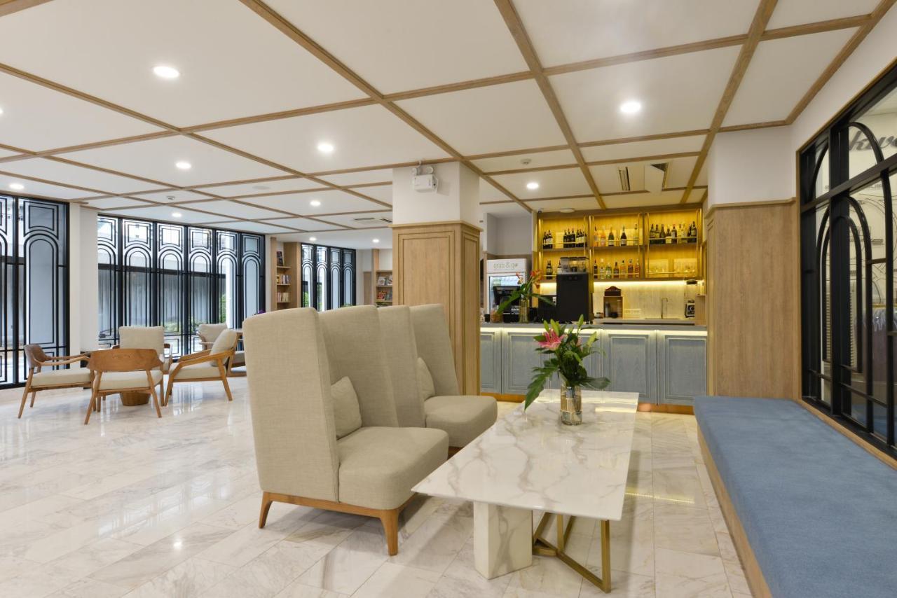 Oakwood Hotel & Residence בנגקוק מראה חיצוני תמונה