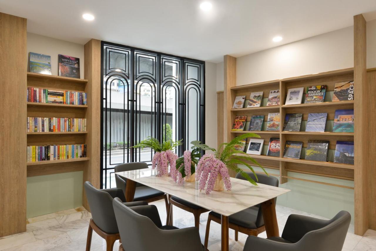 Oakwood Hotel & Residence בנגקוק מראה חיצוני תמונה