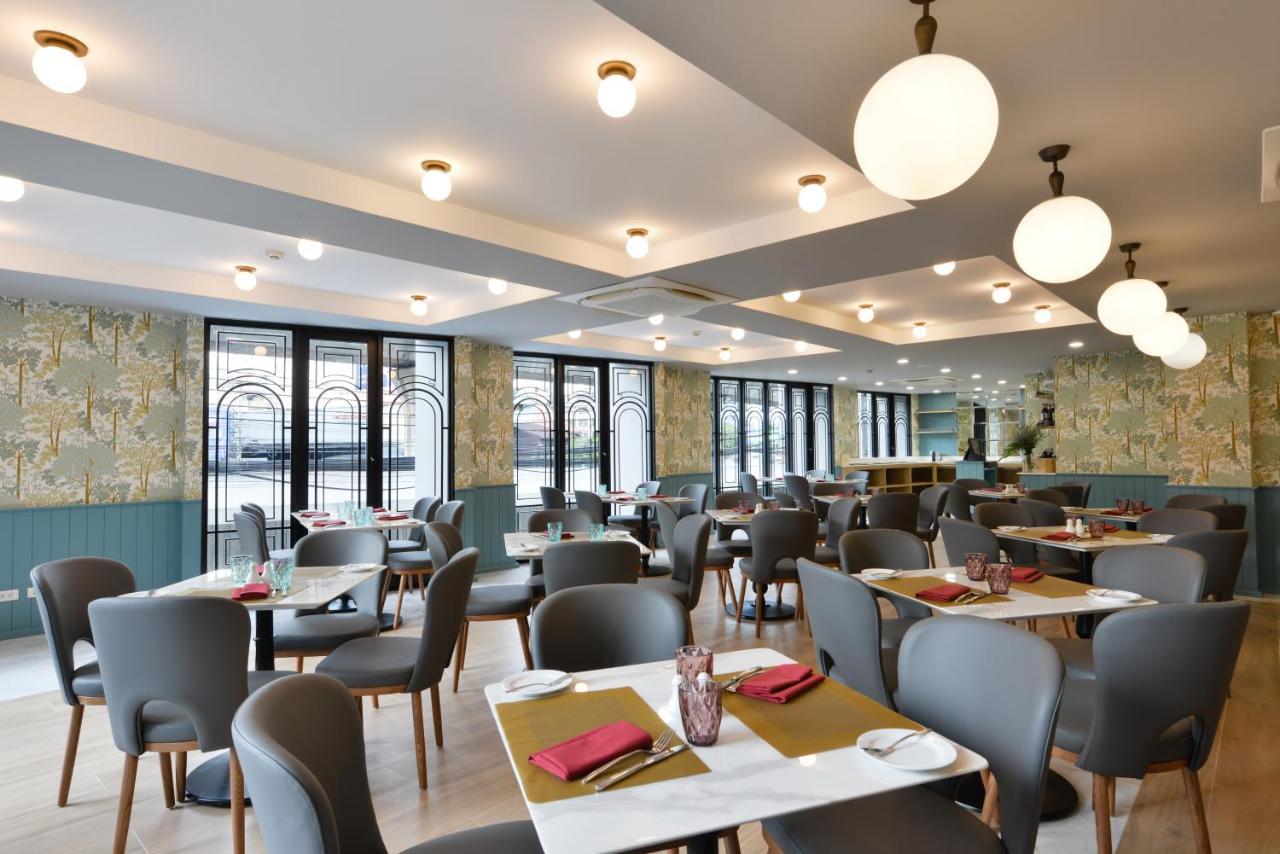 Oakwood Hotel & Residence בנגקוק מראה חיצוני תמונה
