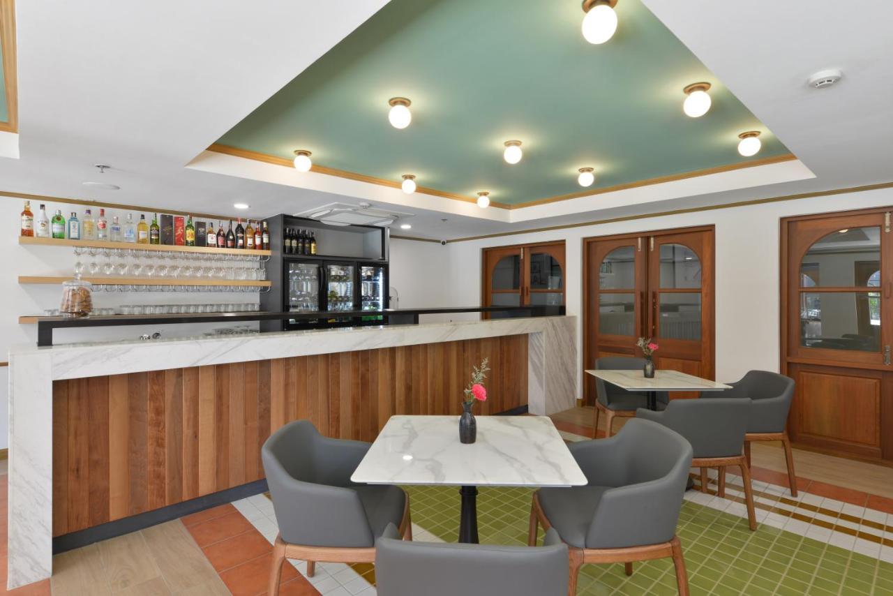 Oakwood Hotel & Residence בנגקוק מראה חיצוני תמונה