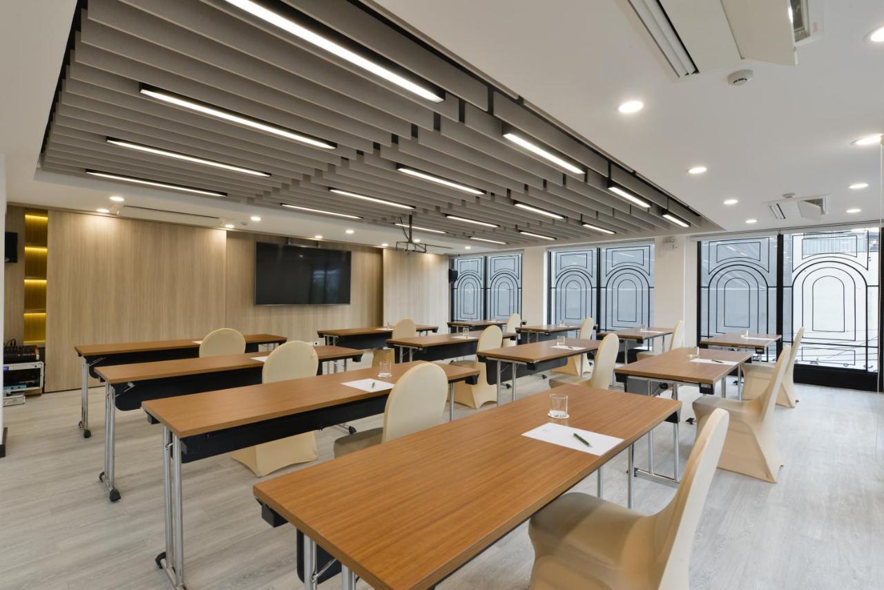 Oakwood Hotel & Residence בנגקוק מראה חיצוני תמונה