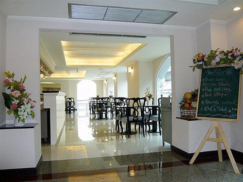 Oakwood Hotel & Residence בנגקוק מראה חיצוני תמונה