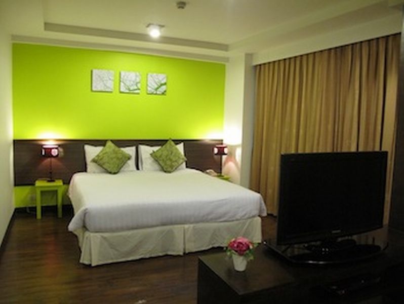 Oakwood Hotel & Residence בנגקוק מראה חיצוני תמונה